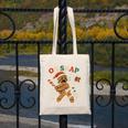 Oh Snap Gingerbread 67 Meme Baseball Christmas Xmas Canvas Tote Bag Oh Snap Gingerbread 67 Meme Baseball Christmas Xmas Canvas Tote Bag