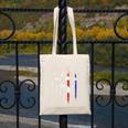 Patriotic Baseball Catcher American Flag Sports Tee Canvas Tote Bag Patriotic Baseball Catcher American Flag Sports Tee Canvas Tote Bag