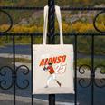 Pete Alonso Baltimore Baseball Players MLBPAL201M Canvas Tote Bag Pete Alonso Baltimore Baseball Players MLBPAL201M Canvas Tote Bag