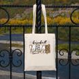 Preppy Baseball Mama Coquette Bow Game Day Mom Mother Canvas Tote Bag Preppy Baseball Mama Coquette Bow Game Day Mom Mother Canvas Tote Bag