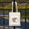 Proud Grandpa Of A 2026 Senior Baseball Graduation Leopard Canvas Tote Bag Proud Grandpa Of A 2026 Senior Baseball Graduation Leopard Canvas Tote Bag