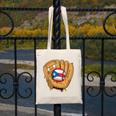 Puerto Rican Flag Baseball Player Boricua Pride Beisbol PR Canvas Tote Bag Puerto Rican Flag Baseball Player Boricua Pride Beisbol PR Canvas Tote Bag