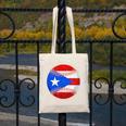 Puerto Rico Baseball Flag Boricua Beisbol Fan Gear Canvas Tote Bag Puerto Rico Baseball Flag Boricua Beisbol Fan Gear Canvas Tote Bag