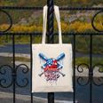 Respect The Drip Baseball American Flag Ice Cream Drip Youth Canvas Tote Bag Respect The Drip Baseball American Flag Ice Cream Drip Youth Canvas Tote Bag