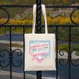 Respect The Drip Baseball Player Canvas Tote Bag Respect The Drip Baseball Player Canvas Tote Bag