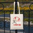 Run Steal I Dare You Humor Baseball Catcher Vintage Canvas Tote Bag Run Steal I Dare You Humor Baseball Catcher Vintage Canvas Tote Bag