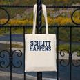Schlitt Happens NY Bronx I Heart Baseball Apparel Canvas Tote Bag Schlitt Happens NY Bronx I Heart Baseball Apparel Canvas Tote Bag
