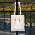 Senior Mom Class Of 2026 Baseball Graduation Heart Canvas Tote Bag