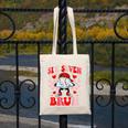 Six Seven 67 Bruh 6 7 Meme Baseball Ice Cream Drip Valentine Canvas Tote Bag Six Seven 67 Bruh 6 7 Meme Baseball Ice Cream Drip Valentine Canvas Tote Bag