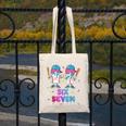 Six Seven Baseball Ice Cream Drip 6 7 Meme Gen Alpha Slang Canvas Tote Bag Six Seven Baseball Ice Cream Drip 6 7 Meme Gen Alpha Slang Canvas Tote Bag