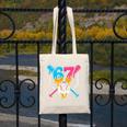 Six Seven Baseball Ice Cream Drip Cool 67 Gen Alpha Slang Canvas Tote Bag Six Seven Baseball Ice Cream Drip Cool 67 Gen Alpha Slang Canvas Tote Bag