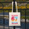 Six Seven Bruh 67 Ice Cream Drip Baseball For Men Women Kids Canvas Tote Bag Six Seven Bruh 67 Ice Cream Drip Baseball For Men Women Kids Canvas Tote Bag
