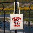 Six Seven Bruh Baseball Cool Valentine’s Day Teens Boys Canvas Tote Bag Six Seven Bruh Baseball Cool Valentine’s Day Teens Boys Canvas Tote Bag