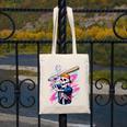 Skeleton Baseball Drip Boy Youth Dripping Baseball Halloween Canvas Tote Bag