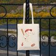Skeleton Batting Baseball Halloween Boys Men Kids Canvas Tote Bag Skeleton Batting Baseball Halloween Boys Men Kids Canvas Tote Bag