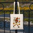 Skeleton Halloween Baseball Boys Men Kids Toddler Canvas Tote Bag Skeleton Halloween Baseball Boys Men Kids Toddler Canvas Tote Bag