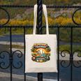 Spring Training 2026 Retro Baseball Palm Cactus Canvas Tote Bag Spring Training 2026 Retro Baseball Palm Cactus Canvas Tote Bag