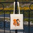 Squirell Baseball Catcher Player Joke Tee Protect Your Nuts Canvas Tote Bag Squirell Baseball Catcher Player Joke Tee Protect Your Nuts Canvas Tote Bag
