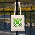 St Patrick Day Baseball Drip Ice Cream Boys Men Canvas Tote Bag