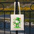 St Patrick Day Baseball Drip Ice Cream Baseball Canvas Tote Bag St Patrick Day Baseball Drip Ice Cream Baseball Canvas Tote Bag
