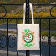 St Patrick Day Baseball Drip Ice Cream Kids Boys Men Canvas Tote Bag