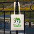 St Patrick Day Baseball Drip Ice Cream Baseball Player Men Canvas Tote Bag St Patrick Day Baseball Drip Ice Cream Baseball Player Men Canvas Tote Bag