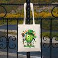 St Patricks Day Baseball Leprechaun Rainbow Green Baseball Canvas Tote Bag St Patricks Day Baseball Leprechaun Rainbow Green Baseball Canvas Tote Bag