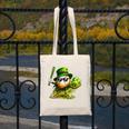 St Patrick’s Day Baseball Shamrock Player Canvas Tote Bag St Patrick’s Day Baseball Shamrock Player Canvas Tote Bag
