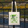 St Patricks Day Baseball Skeleton Irish Leprechaun Hat Boys Canvas Tote Bag St Patricks Day Baseball Skeleton Irish Leprechaun Hat Boys Canvas Tote Bag