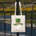 St Patricks Day Shamrock Baseball Saint Paddy's Kids Boys Canvas Tote Bag St Patricks Day Shamrock Baseball Saint Paddy's Kids Boys Canvas Tote Bag