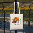 St Patricks Day Shamrock Basketball Baseball Men Boys Kids Canvas Tote Bag