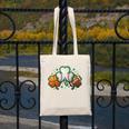 St Patricks Day Shamrock Sports Baseball Basketball Football Canvas Tote Bag St Patricks Day Shamrock Sports Baseball Basketball Football Canvas Tote Bag