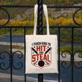 I Teach Kids To Hit And Steal Baseball Softball Coach Premium Tri-Blend Canvas Tote Bag I Teach Kids To Hit And Steal Baseball Softball Coach Premium Tri-Blend Canvas Tote Bag