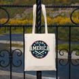 Team America 1776 4th Of July Patriotic Baseball Canvas Tote Bag Team America 1776 4th Of July Patriotic Baseball Canvas Tote Bag