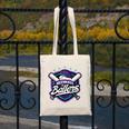 Ultimate Ballers Baseball Canvas Tote Bag Ultimate Ballers Baseball Canvas Tote Bag