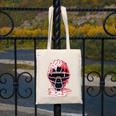 Valentine Baseball Catcher Mask Ice Cream Drip Tee For Boys Canvas Tote Bag Valentine Baseball Catcher Mask Ice Cream Drip Tee For Boys Canvas Tote Bag