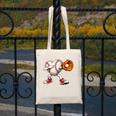 Valentine Baseball Heart Sport Love Valentines Day Boys Kids Canvas Tote Bag