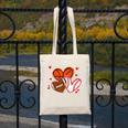 Valentines Baseball Basketball Football Heart Boy Men Canvas Tote Bag Valentines Baseball Basketball Football Heart Boy Men Canvas Tote Bag