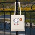 Valentines Day Baseball Ball Heart Dab Boys Kids Men Canvas Tote Bag Valentines Day Baseball Ball Heart Dab Boys Kids Men Canvas Tote Bag