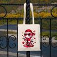 Valentines Day Baseball Drip Ice Cream For Boys Kids Teens Canvas Tote Bag Valentines Day Baseball Drip Ice Cream For Boys Kids Teens Canvas Tote Bag