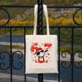 Valentines Day Six Seven Baseball 6 7 Meme Dab Heart Boys Canvas Tote Bag Valentines Day Six Seven Baseball 6 7 Meme Dab Heart Boys Canvas Tote Bag