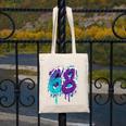 Vintage Baseball 68 Number Canvas Tote Bag Vintage Baseball 68 Number Canvas Tote Bag