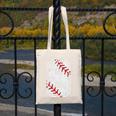 Vintage Baseball 8 Jersey Number 8 Canvas Tote Bag Vintage Baseball 8 Jersey Number 8 Canvas Tote Bag