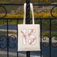 Vintage Distressed Baseball Number 15 Jersey Player Uniform Canvas Tote Bag Vintage Distressed Baseball Number 15 Jersey Player Uniform Canvas Tote Bag