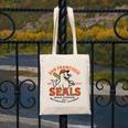 Vintage San Francisco Seals California Baseball Logo Canvas Tote Bag Vintage San Francisco Seals California Baseball Logo Canvas Tote Bag