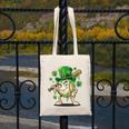 Women's St Patricks Day Baseball Leprechaun Shamrock Player Boys Kid Canvas Tote Bag Women's St Patricks Day Baseball Leprechaun Shamrock Player Boys Kid Canvas Tote Bag