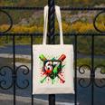 Xmas Baseball Six Seven 67 Meme Ice Cream Drip Men Women Canvas Tote Bag Xmas Baseball Six Seven 67 Meme Ice Cream Drip Men Women Canvas Tote Bag