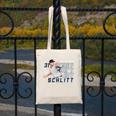 They Can't Hit Schlitt Cam Schlittler New York Baseball MLBP Canvas Tote Bag