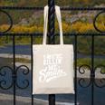 You'Re Killin Me Smalls Baseball Premium Tri-Blend Canvas Tote Bag