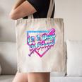 100 Days Of School Baseball 100th Day Ice Cream Boys Kids Canvas Tote Bag 100 Days Of School Baseball 100th Day Ice Cream Boys Kids Canvas Tote Bag